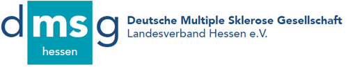 DMSG Hessen - Selbsthilfegruppen - MS-Froesche Logo